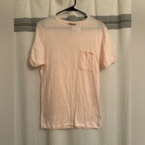 Zara Man Speckled Shirt